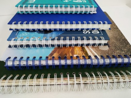 CUADERNOS PERSONALIZADOS 